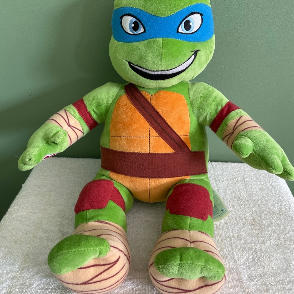 Teenage Mutant Ninja Leonardo